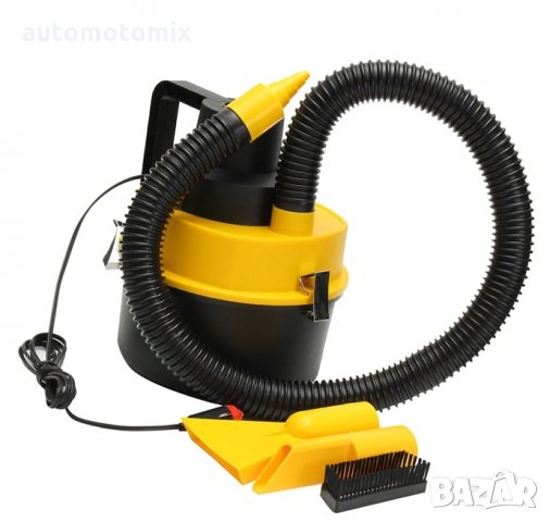 ПРАХОСМУКАЧКА ЗА КОЛА 12V 90W - 8031, снимка 2 - Аксесоари и консумативи - 34216835