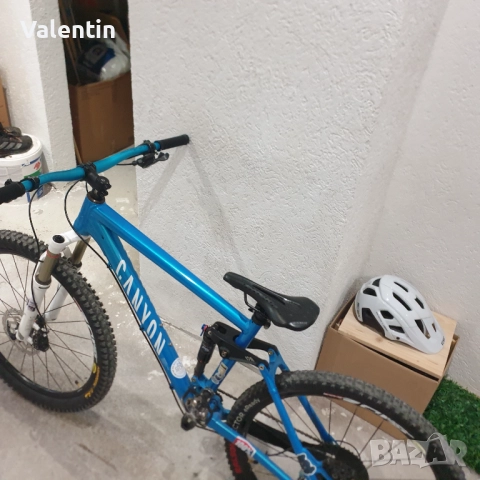 Canyon nerve xc , снимка 5 - Велосипеди - 52331896