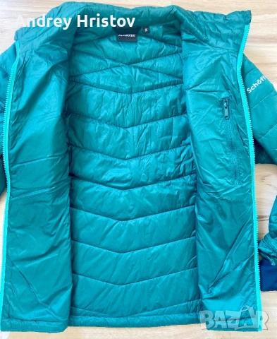 Чисто ново, оригинално яке Schoffel размер S, снимка 7 - Якета - 53818510