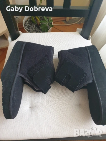 Постоперативни ортопедични обувки (при интервенция на халукс валгус )., снимка 5 - Дамски ежедневни обувки - 53081665