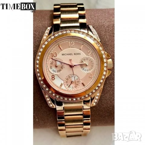Michael Kors MK5613 Mini Blair Multi-Function. Нов дамски часовник, снимка 3 - Дамски - 38820592