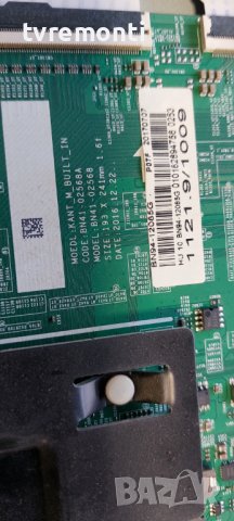 MAIN BOARD, BN94-12085G, BN41-02568A for SAMSUNG UE43MU6179U дисплей CY-GK043HGEV1H, снимка 2 - Части и Платки - 39719172