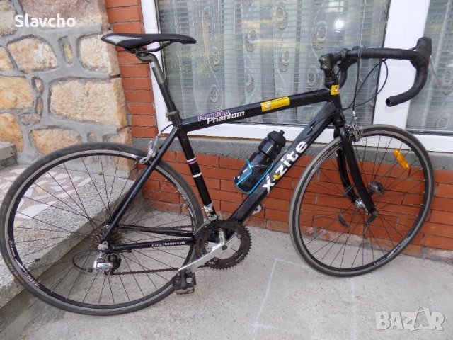 Шосеен велосипед - X-Zite Phantom/Bike - 2.8 speed