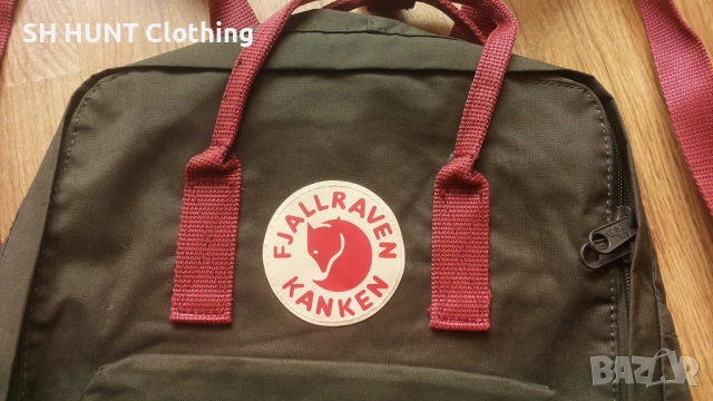 FJALL RAVEN Kanken Bags - раница - 1742, снимка 7 - Екипировка - 52882953