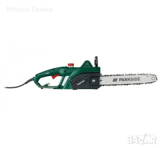 Електрически Верижен Трион, Резачка »PKS 1600 B2«, 1600 W PARKSIDE