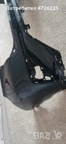 задна броня за Тойота C-HR , снимка 2 - Части - 53347923