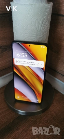 Xiaomi poko f3 black 8/256, снимка 3 - Xiaomi - 53828095