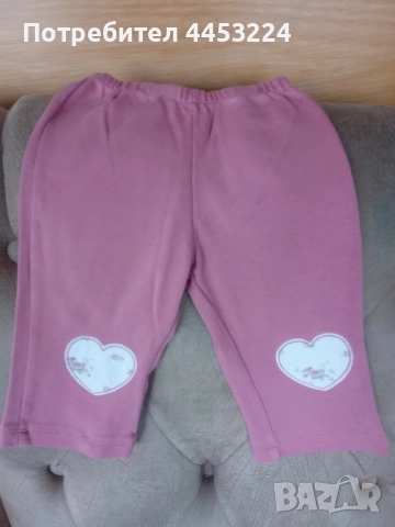 Бебешки панталони , снимка 8 - Панталони и долнища за бебе - 50894136