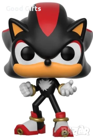Funko Pop Фигурки Sonic Соник, 285 Shadow, снимка 2 - Фигурки - 48763491