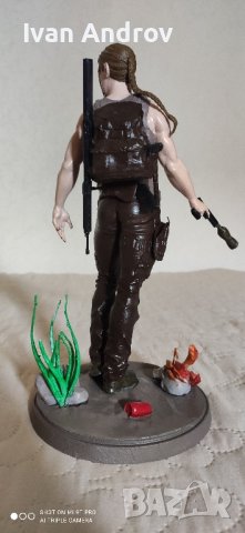 Фигурка на Аби от The Last Of Us 2, снимка 2 - Колекции - 41625390
