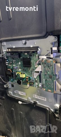MAIN BOARD, RSAG7.820.9502/ROH, for ,HISENSE 58A7100F for 58inc DISPLAY HD580X1U91-L1, снимка 7 - Части и Платки - 39972227