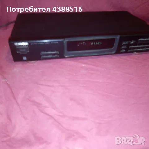 Тунер Kenwood, снимка 1