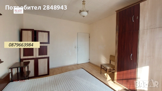 Тристаен апартамент в кв. Хаджи Димитър, снимка 4 - Апартаменти - 51961430