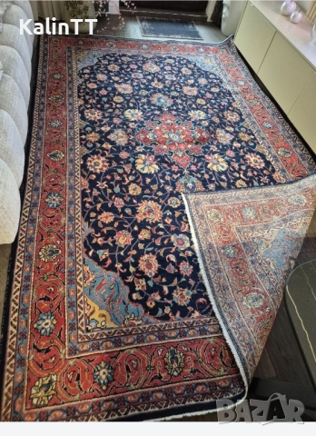 Персийски килим 3.20м × 2.10м