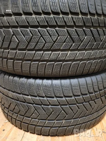 295/45/20 Pirelli / зимни гуми, снимка 3 - Гуми и джанти - 55727930