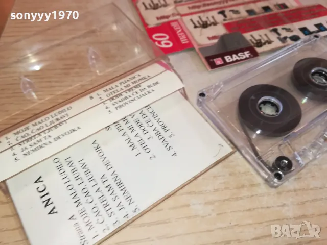 ANICA MILENKOVIC-КАСЕТА 2102251644, снимка 10 - Аудио касети - 49224149