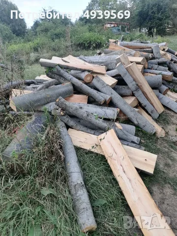 Дърва за огрев., снимка 2 - Други стоки за дома - 55953394