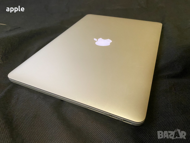 15,4'' Retina Core i7 MacBook Pro A1398 (Late-2012), снимка 8 - Лаптопи за дома - 44716999