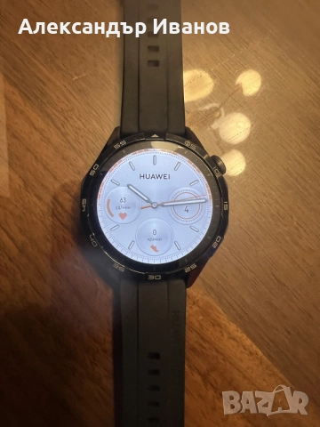 Huawei watch GT4, снимка 3 - Смарт часовници - 56351047