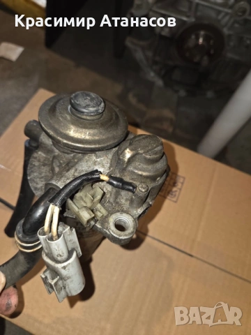 Корпус горивен филтър за Тойота корола. 2002-2006г, снимка 2 - Части - 53146379