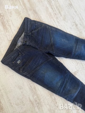 Слим дънки G Star 