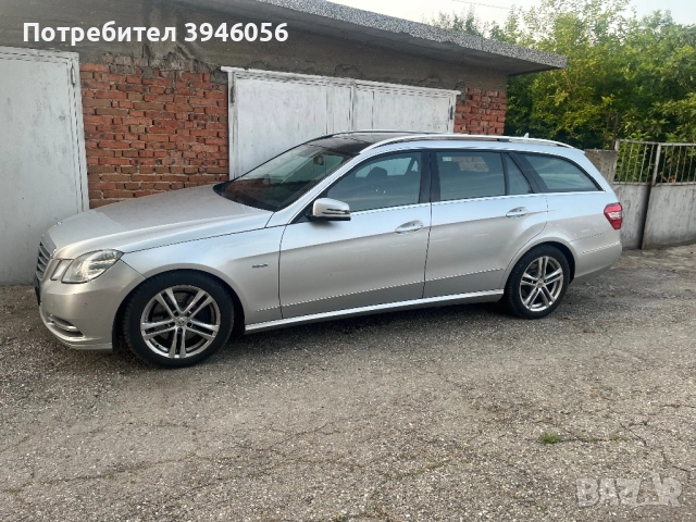 Мерцедес Е350 4 матик , снимка 5 - Автомобили и джипове - 52887803