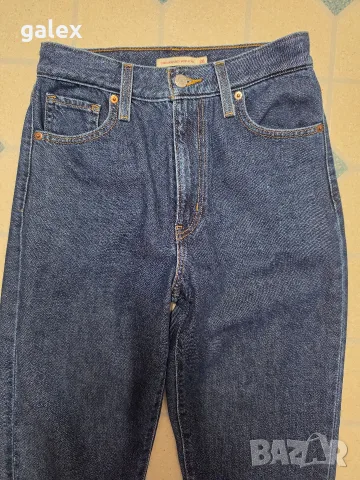 Levis mom jeans, снимка 4 - Дънки - 56214344