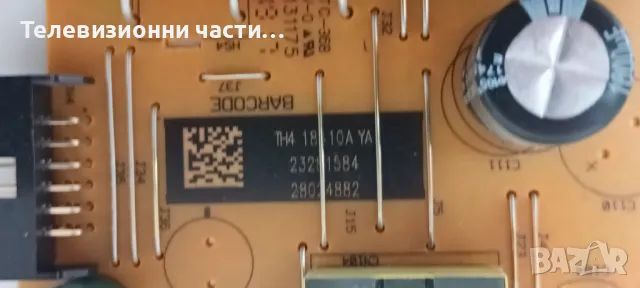 Finlux 43-FFB-5600 със счупен екран VES430UNDB-2D-N12 HV430FHB-N10/17MB211S 240817R1/17IPS12 231115R, снимка 12 - Части и Платки - 49282299