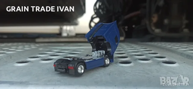 Камиончета 1/87. Volvo, снимка 6 - Колекции - 56167189