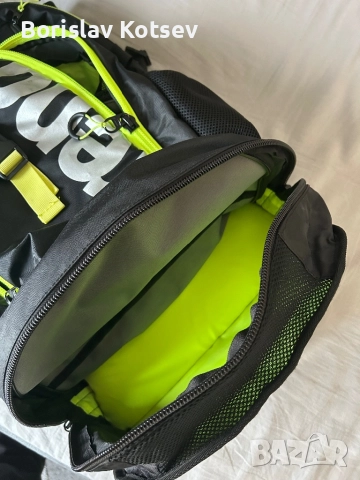 ОРИГИНАЛНА раница ARENA – като нова | СПОРТ, снимка 6 - Раници - 52720679