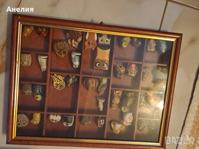 ретро колекция от фигурки , снимка 9 - Антикварни и старинни предмети - 53614609