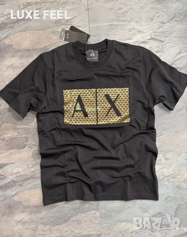 Armani 🔹Мъжки Тениски , снимка 5 - Тениски - 53692607