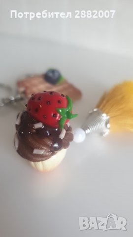 Ключодържатели -  ръчна изработка , снимка 3 - Ръчно изработени сувенири - 33880870