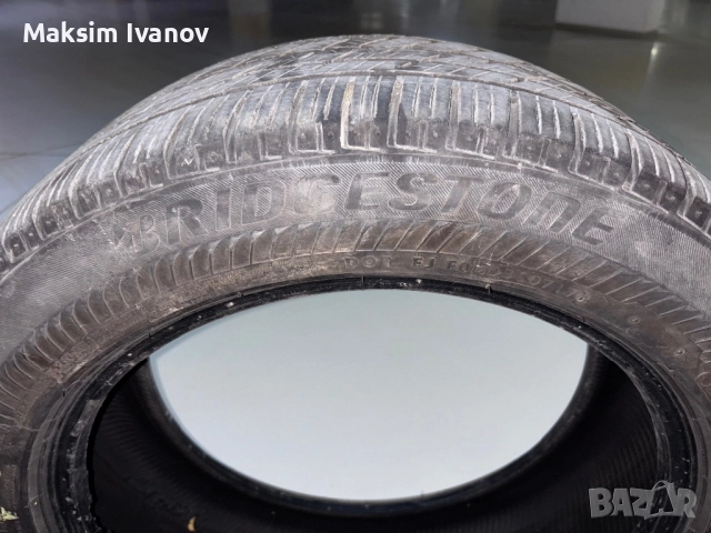 Bridgstone DriveGuard 235/55RF19, снимка 3 - Гуми и джанти - 52290687