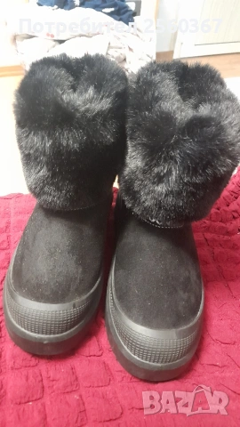 продавам дамски боти, снимка 2 - Дамски боти - 53304093