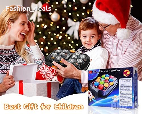 Нова Интерактивна Детска звукова играчка Ранно развитие год.1-4+, снимка 2 - Образователни игри - 41754229