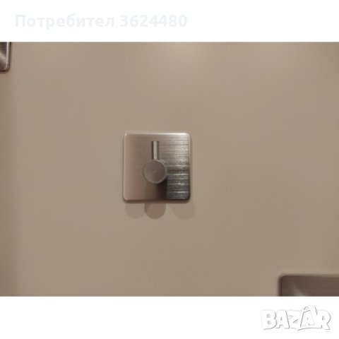 Самозалепваща закачалка за баня , снимка 16 - Други стоки за дома - 41959214