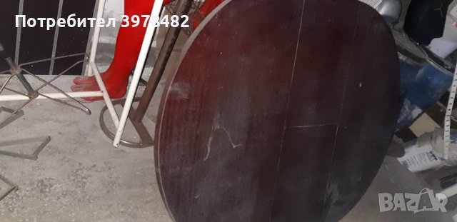 Маси 3 бр. Бюро 2 бр. Порт манто  секция , легла и , снимка 13 - Маси - 44281100