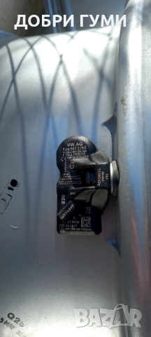 5х130 ДЖАНТИ 17 ЗА ТУАРЕГ , снимка 11 - Гуми и джанти - 53139306