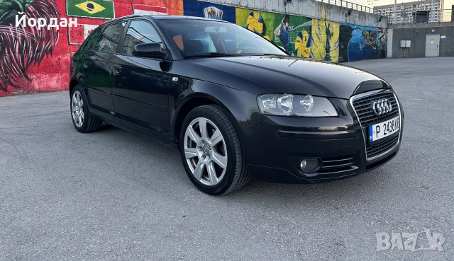Продавам Audi A3 2.0TDI 140 DSG!, снимка 4 - Автомобили и джипове - 56277431