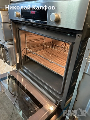 Фурна за вграждане Бош/Bosch, снимка 9 - Печки, фурни - 52589127