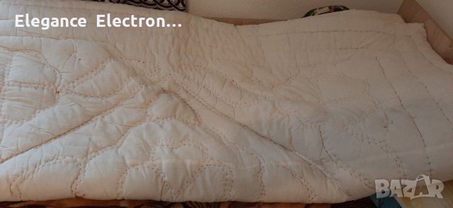 Юрган Вълнен НОВ! 195/165, снимка 3 - Спално бельо - 35827197