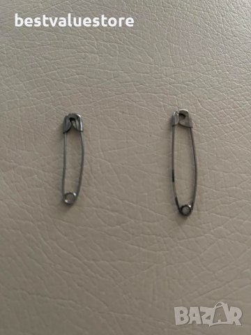 Безопасни Игли