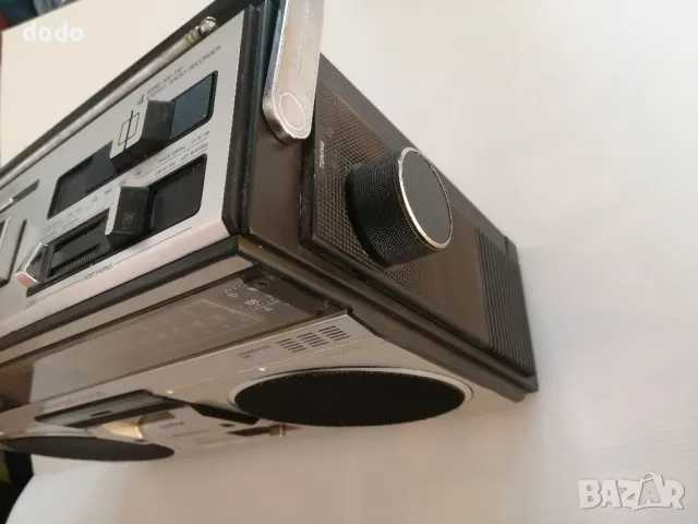 Loewe Aristona 8694 радио касетофон , снимка 4 - Радиокасетофони, транзистори - 47819145