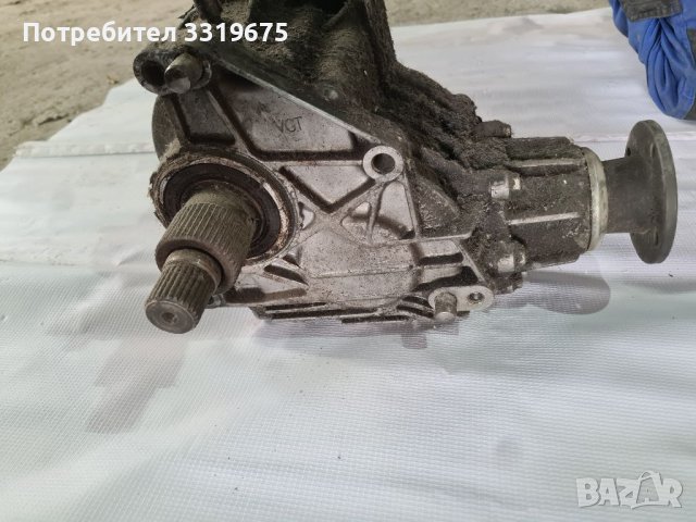 Раздатка Хюндай Hyundai Туксон Tucson 2.0 crdi 2008, снимка 3 - Части - 39151181