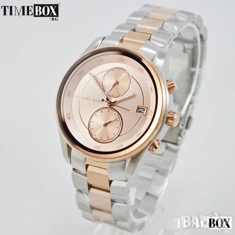 Michael Kors MK6498 Briar Two Tone. Нов дамски часовник, снимка 1