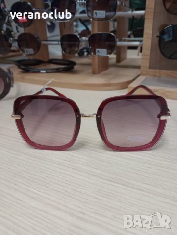 Слънчеви очила Бордо Лукс, снимка 1