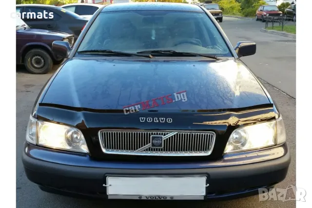 Дефлектор за преден капак Vip Tuning за Volvo S40 (1996-2004)