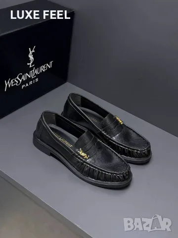 Yves Saint Laurent ⚜️Дамски Обувки , снимка 8 - Дамски ежедневни обувки - 56266246