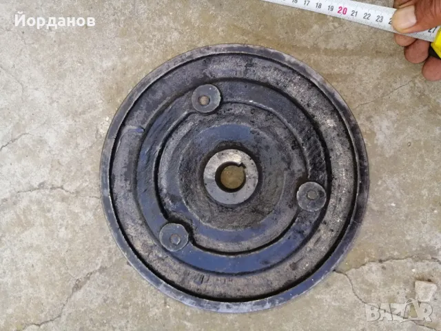 Шайба за компресор на трактор , снимка 3 - Селскостопанска техника - 47820973
